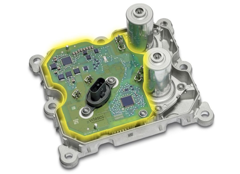 Vitesco Technologies liefert Aktuatormodul für elektrifiziertes Getriebe an Renault